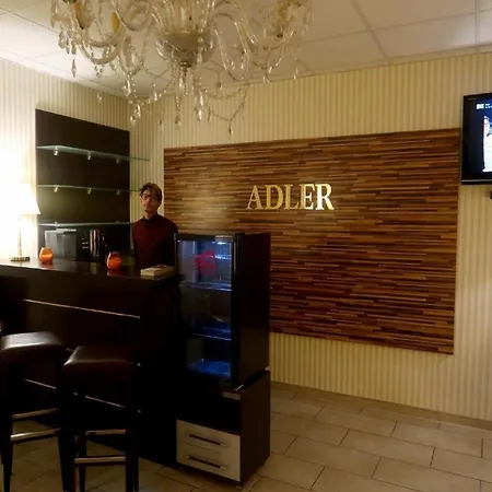 Adler Apartment *