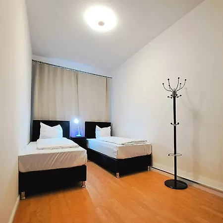 Adler Apartment *