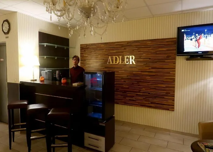 Adler Apartment *